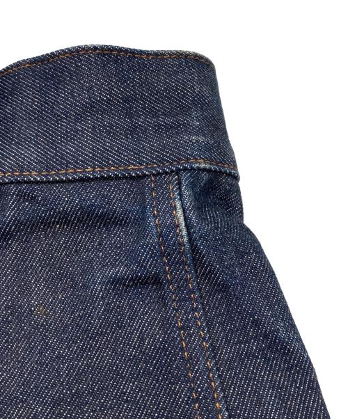 A.P.C.（アーペーセー）A.P.C. (アーペーセー) デニムジャケット インディゴ サイズ:Sの古着・服飾アイテム