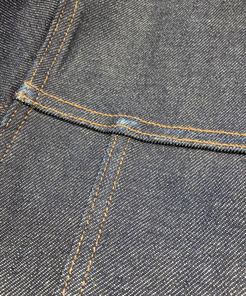 A.P.C.（アーペーセー）A.P.C. (アーペーセー) デニムジャケット インディゴ サイズ:Sの古着・服飾アイテム