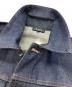 中古・古着 A.P.C. (アーペーセー) デニムジャケット インディゴ サイズ:S：12000円