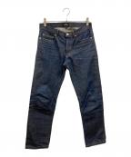 A.P.C.アーペーセー）の古着「デニムパンツ」｜インディゴ