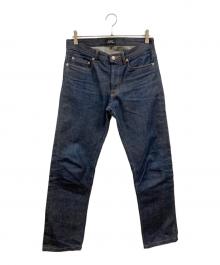 A.P.C.（アーペーセー）の古着「デニムパンツ」｜インディゴ