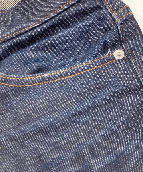 A.P.C.（アーペーセー）A.P.C. (アーペーセー) デニムパンツ インディゴ サイズ:29の古着・服飾アイテム