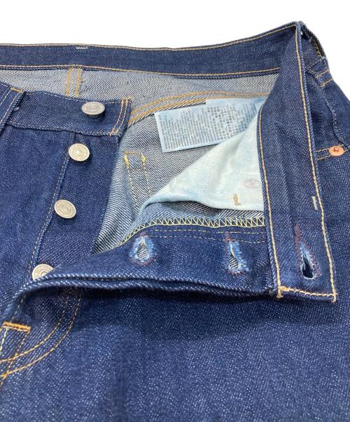 LEVI'S（リーバイス）LEVI'S (リーバイス) 1966年モデル 501XXデニムパン インディゴ サイズ:W31×L34の古着・服飾アイテム
