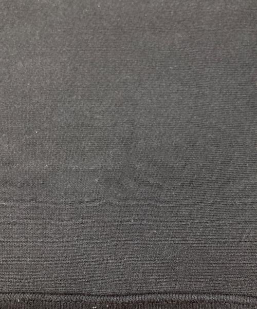 Champion REVERSE WEAVE（チャンピオン リバース ウィーブ）Champion REVERSE WEAVE (チャンピオン リバース ウィーブ) リバースウィーブクルーネックスウェット ブラック サイズ:Ｍの古着・服飾アイテム