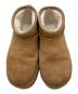中古・古着 UGG (アグ) Classic Ultra Mini Platform ブラウン サイズ:24cm：9000円