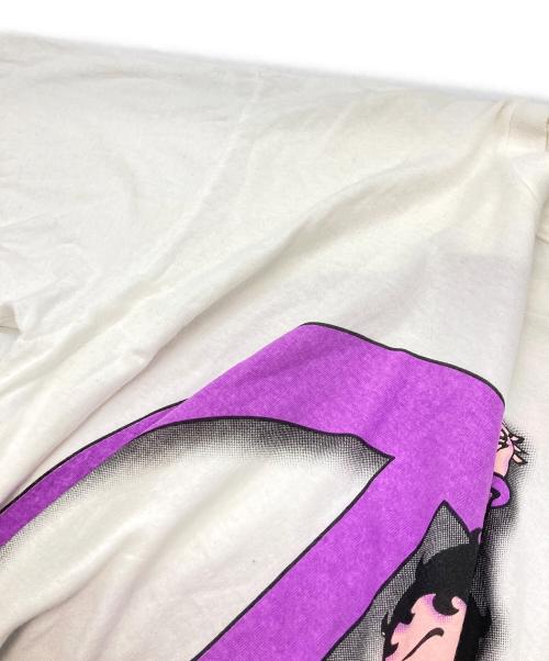 WILD OATS（ワイルド オーツ）WILD OATS (ワイルド オーツ) プリントTシャツ ホワイト サイズ:XLの古着・服飾アイテム