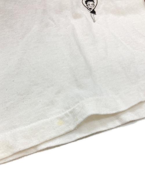WILD OATS（ワイルド オーツ）WILD OATS (ワイルド オーツ) プリントTシャツ ホワイト サイズ:XLの古着・服飾アイテム