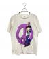 WILD OATS（ワイルド オーツ）の古着「プリントTシャツ」｜ホワイト