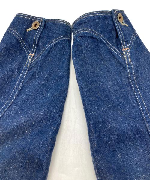 orSlow（オアスロウ）orSlow (オアスロウ) 40S COVER ALL 9oz ORIGINAL SELVEGE DENIM インディゴ サイズ:1の古着・服飾アイテム