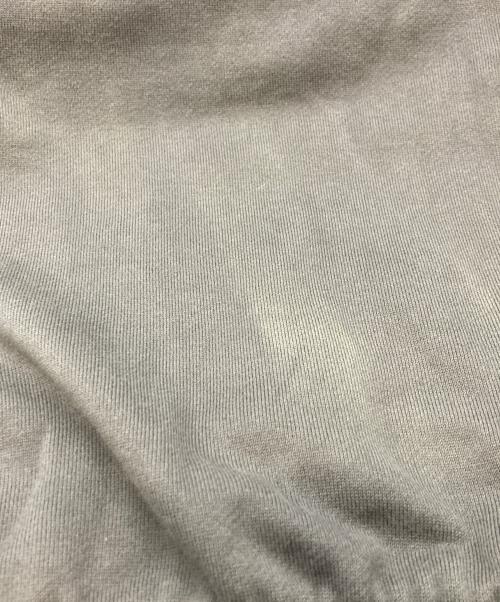 NUMBER (N)INE（ナンバーナイン）NUMBER (N)INE (ナンバーナイン) 穴開きスカルパーカー パープル サイズ:3の古着・服飾アイテム