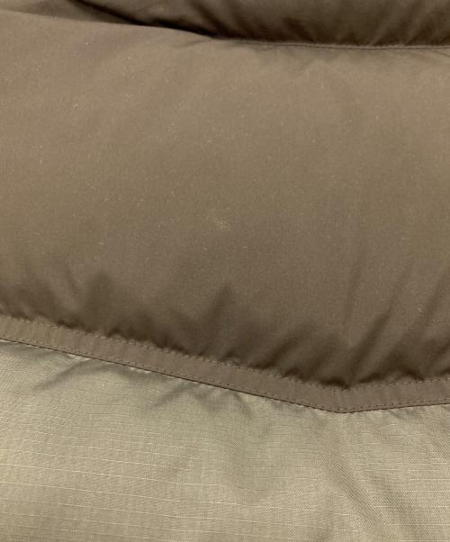 Patagonia（パタゴニア）Patagonia (パタゴニア) ダウンベスト カーキ サイズ:Sの古着・服飾アイテム
