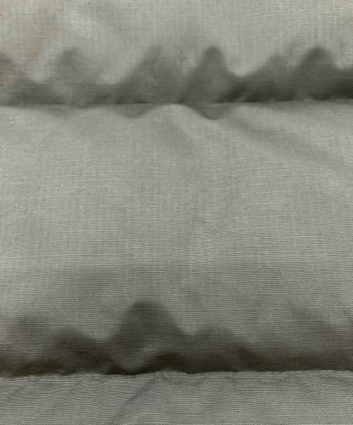 Patagonia（パタゴニア）Patagonia (パタゴニア) ダウンベスト カーキ サイズ:Sの古着・服飾アイテム