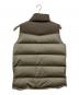 Patagonia (パタゴニア) ダウンベスト カーキ サイズ:S：12000円