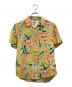 stussy（ステューシー）の古着「アロハシャツ」｜イエロー