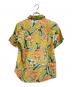 stussy (ステューシー) アロハシャツ イエロー サイズ:Ｍ：10000円