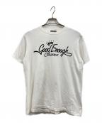 GOODENOUGH）の古着「クラシックTシャツ」｜ホワイト