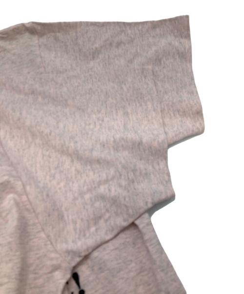 SUPREME（シュプリーム）SUPREME (シュプリーム) 15SS UNTIL YOUR LIVING Tee ピンク サイズ:Mの古着・服飾アイテム