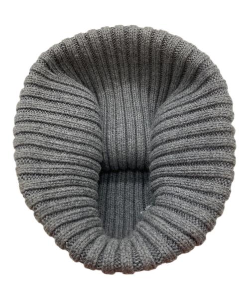 SUPREME（シュプリーム）Supreme (シュプリーム) ビーニー グレーの古着・服飾アイテム