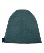 SUPREMEシュプリーム）の古着「ニット帽」｜グリーン