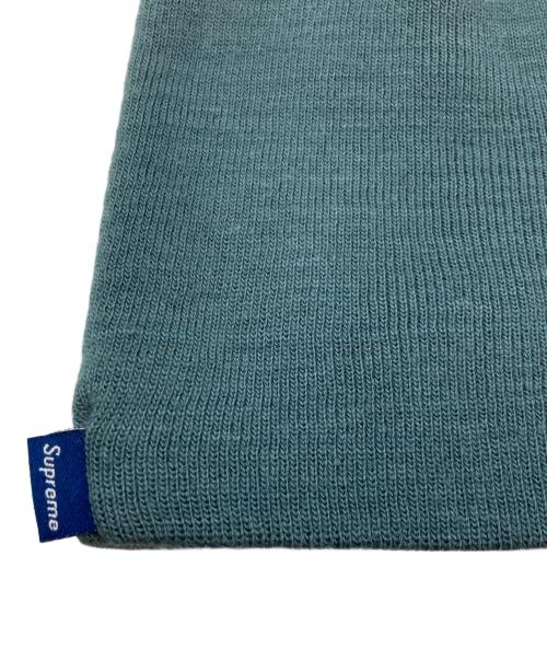SUPREME（シュプリーム）Supreme (シュプリーム) ニット帽 グリーンの古着・服飾アイテム