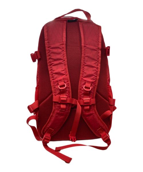 SUPREME（シュプリーム）SUPREME (シュプリーム) バックパック レッドの古着・服飾アイテム