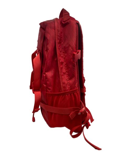 SUPREME（シュプリーム）SUPREME (シュプリーム) バックパック レッドの古着・服飾アイテム