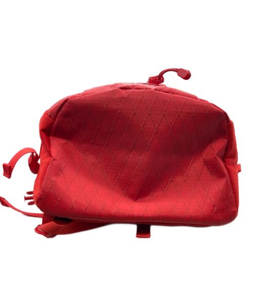 SUPREME（シュプリーム）SUPREME (シュプリーム) バックパック レッドの古着・服飾アイテム