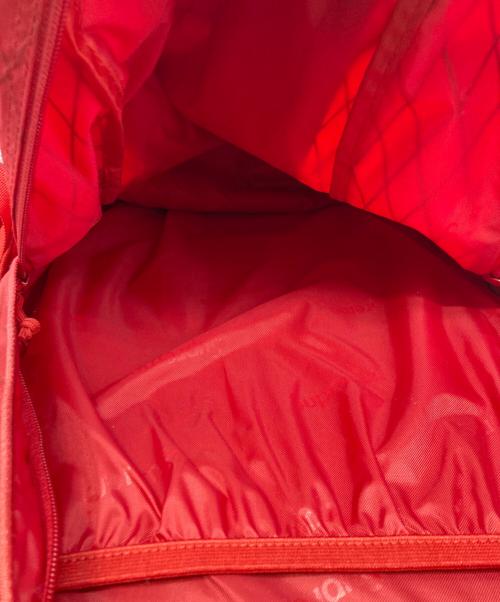 SUPREME（シュプリーム）SUPREME (シュプリーム) バックパック レッドの古着・服飾アイテム