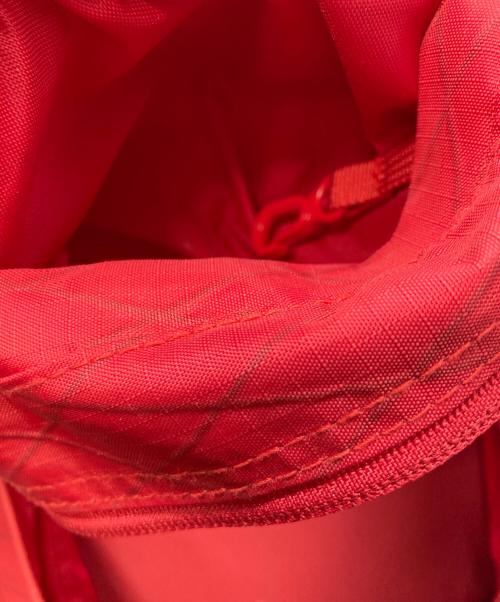 SUPREME（シュプリーム）SUPREME (シュプリーム) バックパック レッドの古着・服飾アイテム