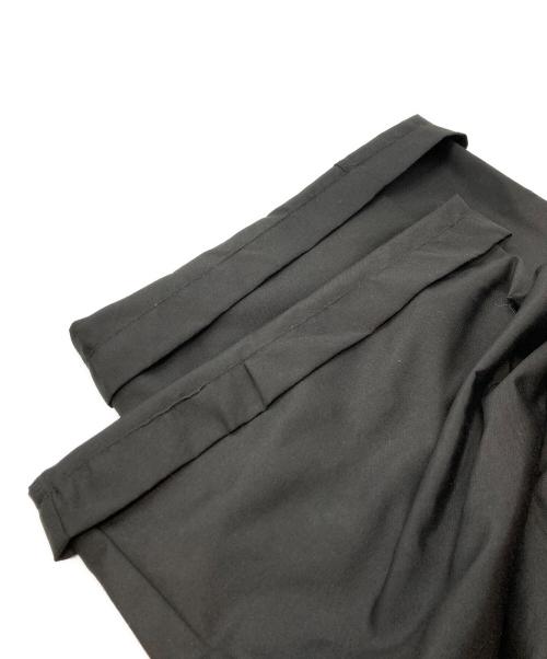 mnml（ミニマル）MNML (ミニマル) Rave Double Cargo Pants ブラック サイズ:XSの古着・服飾アイテム