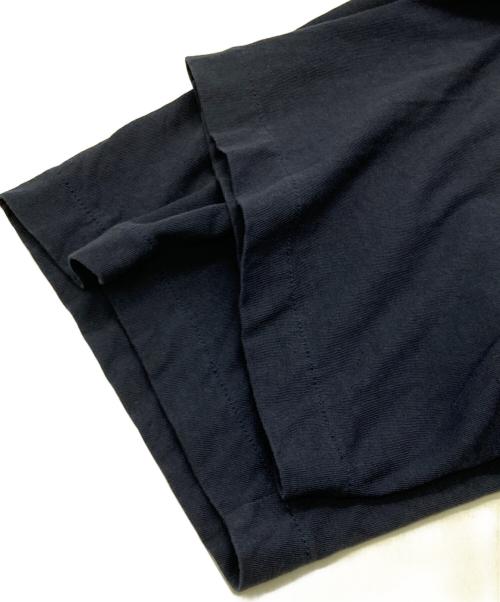 STILL BY HAND（スティルバイハンド）STILL BY HAND (スティルバイハンド) カットソーポロシャツ ネイビー サイズ:46の古着・服飾アイテム