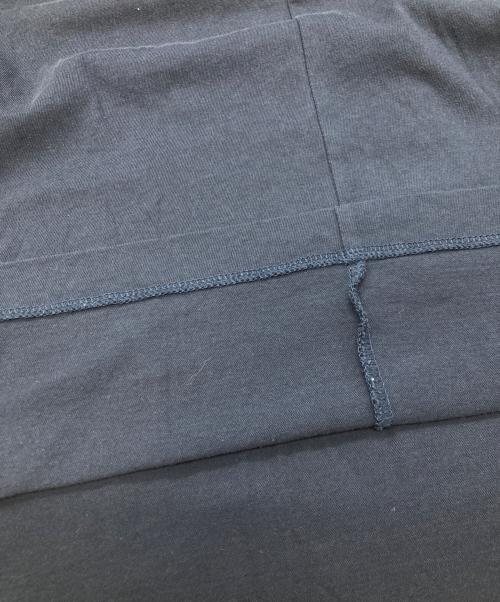 STILL BY HAND（スティルバイハンド）STILL BY HAND (スティルバイハンド) カットソーポロシャツ ネイビー サイズ:46の古着・服飾アイテム