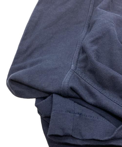 STILL BY HAND（スティルバイハンド）STILL BY HAND (スティルバイハンド) カットソーポロシャツ ネイビー サイズ:46の古着・服飾アイテム