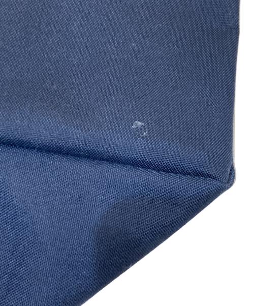 Herve Chapelier（エルベシャプリエ）Herve Chapelier (エルベシャプリエ) 舟形トートバッグバッグ ブラウン×ネイビーの古着・服飾アイテム