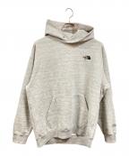 THE NORTH FACEザ ノース フェイス）の古着「ネバーストップ アイエヌジースウェットパーカー」｜グレー
