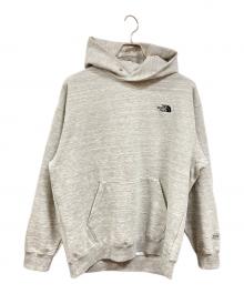 THE NORTH FACE（ザ ノース フェイス）の古着「ネバーストップ アイエヌジースウェットパーカー」｜グレー