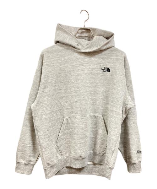 THE NORTH FACE（ザ ノース フェイス）THE NORTH FACE (ザ ノース フェイス) ネバーストップ アイエヌジースウェットパーカー グレー サイズ:Mの古着・服飾アイテム