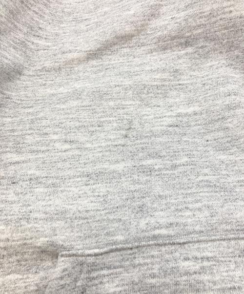 THE NORTH FACE（ザ ノース フェイス）THE NORTH FACE (ザ ノース フェイス) ネバーストップ アイエヌジースウェットパーカー グレー サイズ:Mの古着・服飾アイテム