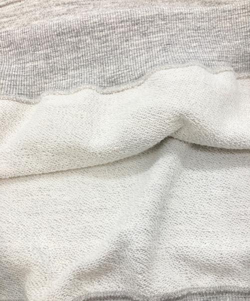 THE NORTH FACE（ザ ノース フェイス）THE NORTH FACE (ザ ノース フェイス) ネバーストップ アイエヌジースウェットパーカー グレー サイズ:Mの古着・服飾アイテム