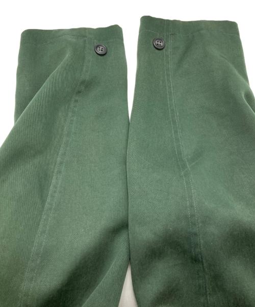 Christian Dior MONSIEUR（クリスチャンディオールムッシュ）Christian Dior MONSIEUR (クリスチャンディオールムッシュ) ジャケット グリーン サイズ:Mの古着・服飾アイテム