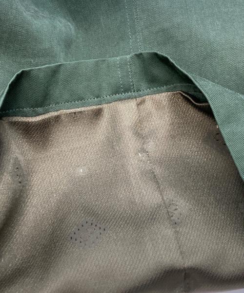 Christian Dior MONSIEUR（クリスチャンディオールムッシュ）Christian Dior MONSIEUR (クリスチャンディオールムッシュ) ジャケット グリーン サイズ:Mの古着・服飾アイテム