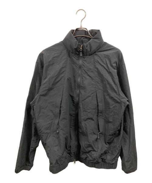 THE NORTH FACE（ザ ノース フェイス）THE NORTH FACE (ザ ノース フェイス) バーサタイルブルゾン ブラック サイズ:Ⅼの古着・服飾アイテム
