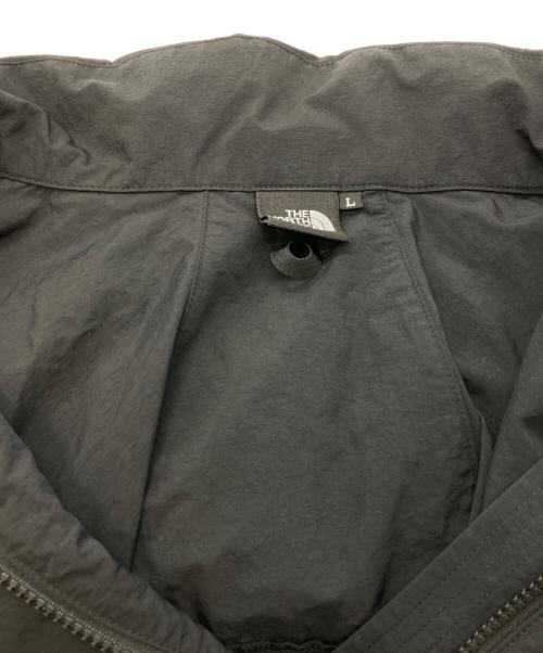 THE NORTH FACE（ザ ノース フェイス）THE NORTH FACE (ザ ノース フェイス) バーサタイルブルゾン ブラック サイズ:Ⅼの古着・服飾アイテム