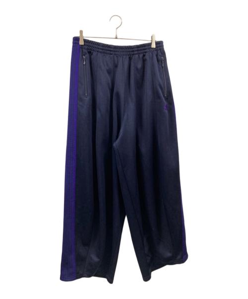 Needles（ニードルズ）Needles (ニードルズ) H.D. TRACK PANT - POLY SMOOTH ネイビー サイズ:Sの古着・服飾アイテム