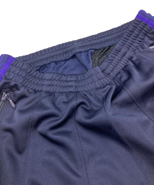 Needles（ニードルズ）Needles (ニードルズ) H.D. TRACK PANT - POLY SMOOTH ネイビー サイズ:Sの古着・服飾アイテム