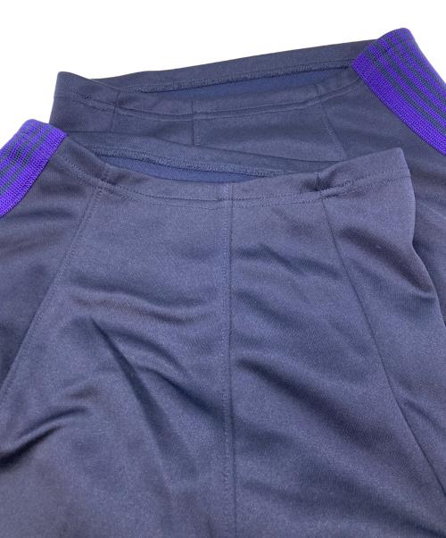 Needles（ニードルズ）Needles (ニードルズ) H.D. TRACK PANT - POLY SMOOTH ネイビー サイズ:Sの古着・服飾アイテム