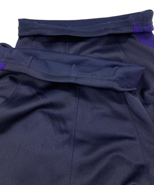 Needles（ニードルズ）Needles (ニードルズ) H.D. TRACK PANT - POLY SMOOTH ネイビー サイズ:Sの古着・服飾アイテム
