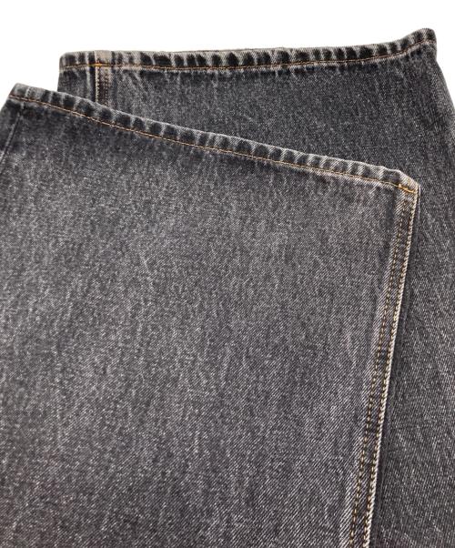 DIESEL（ディーゼル）DIESEL (ディーゼル) 1996D-RISEデニムパンツ ブラック サイズ:25の古着・服飾アイテム
