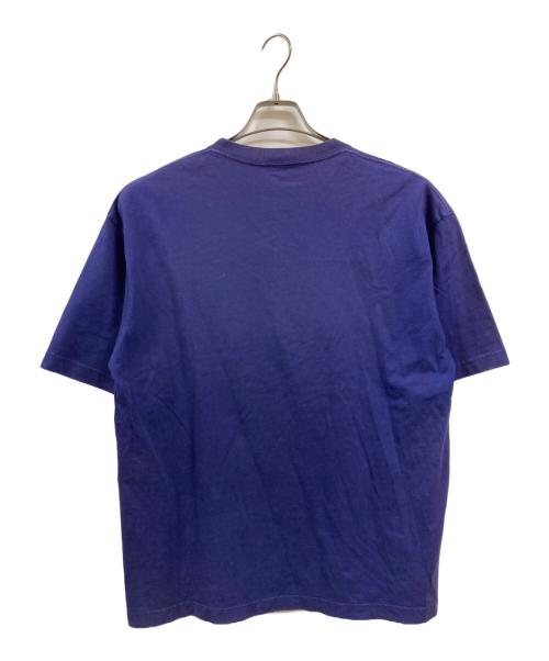 BALENCIAGA（バレンシアガ）BALENCIAGA (バレンシアガ) TOP MODEL TEE ブルー サイズ:Sの古着・服飾アイテム