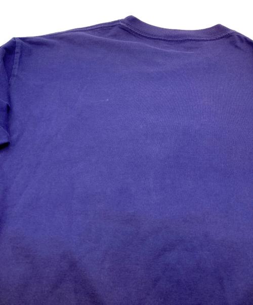 BALENCIAGA（バレンシアガ）BALENCIAGA (バレンシアガ) TOP MODEL TEE ブルー サイズ:Sの古着・服飾アイテム